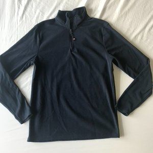 Avalanche Quarter Zip Fleece Pullover | Blue | S